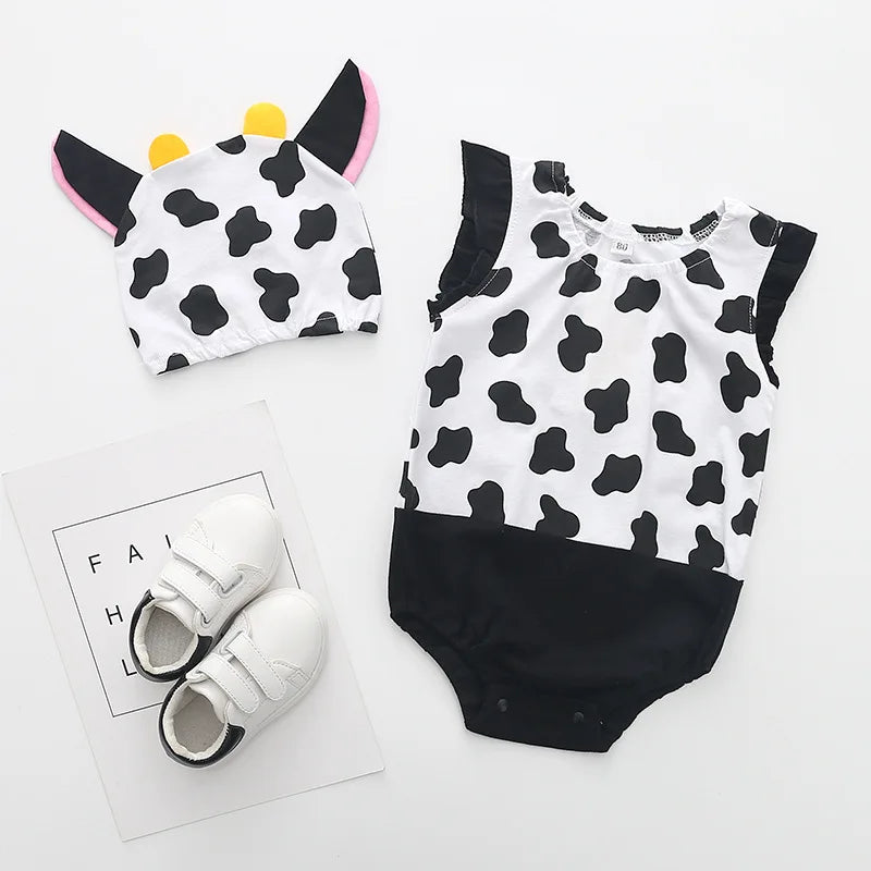 Luchtige zomer baby kleding van ademende stoffen