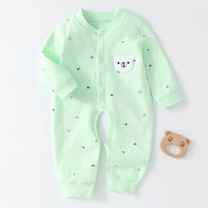 Warme fleece baby kleding voor koude dagen