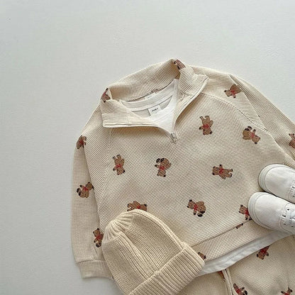 Milieuvriendelijke kinderkleding van biologisch katoen