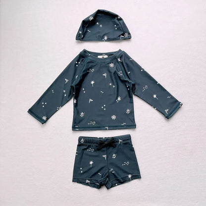 Schattige babykleertjes in pastelkleuren