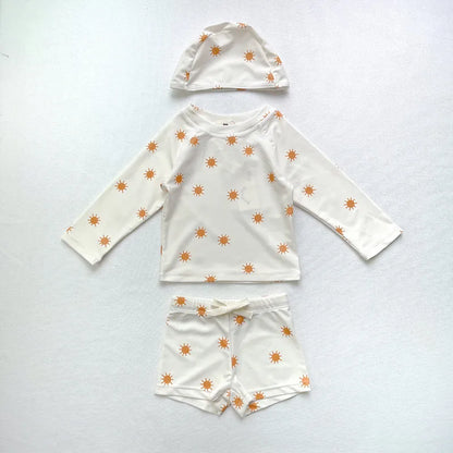 Babykleding meisjes met vrolijke patronen