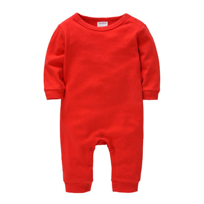 Schattige babykleertjes voor elk seizoen
