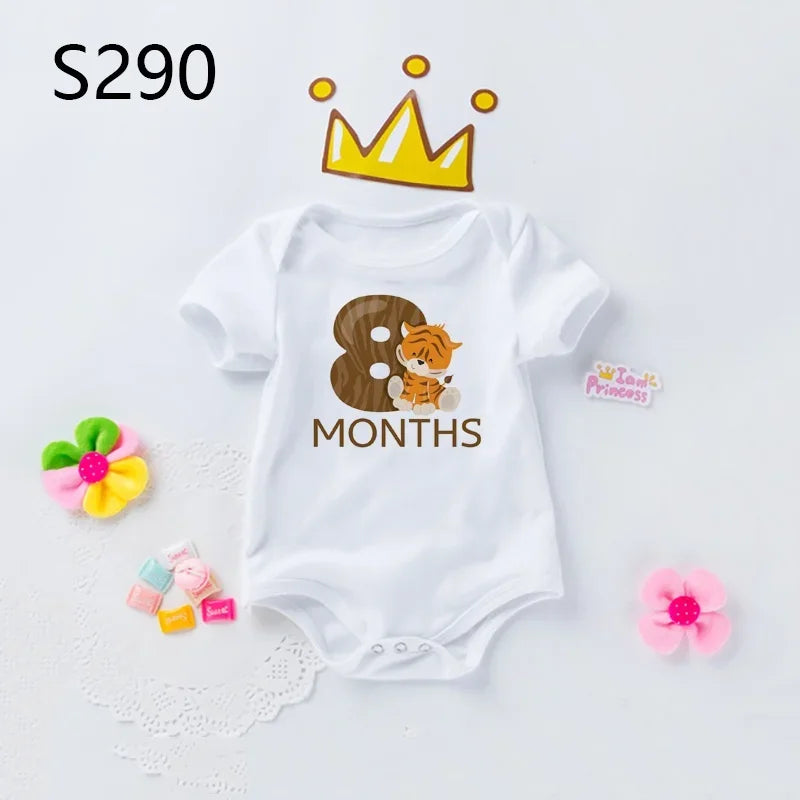 Babykleding meisjes voor speciale momenten
