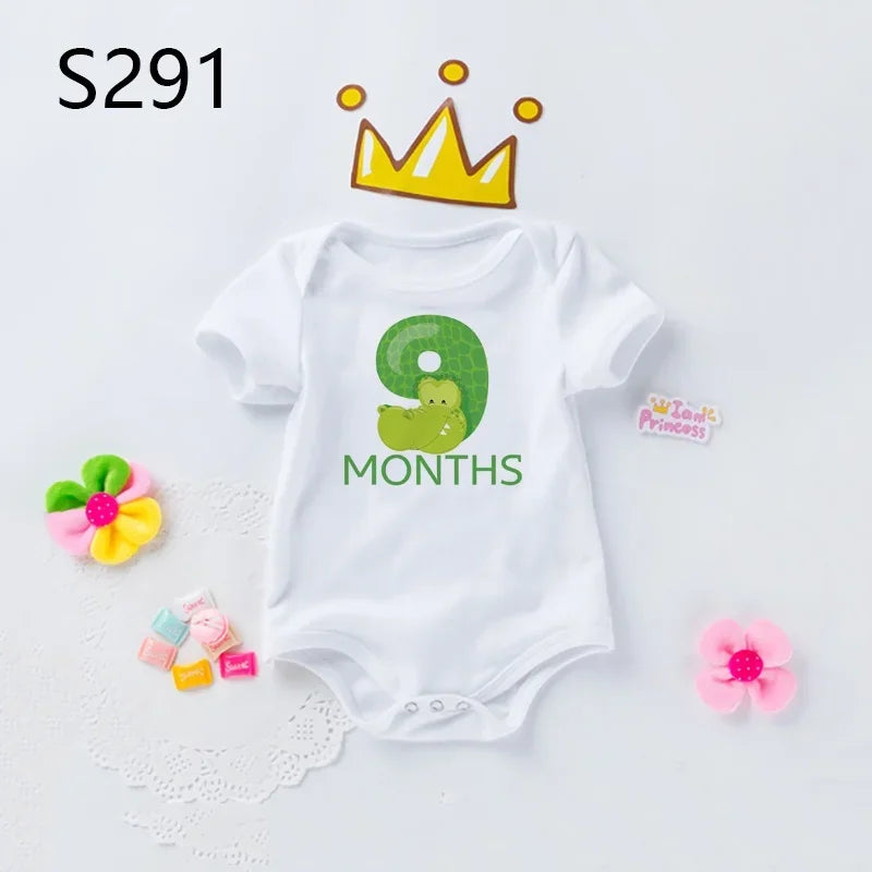 Comfortabele en zachte baby kleding voor dagelijks gebruik