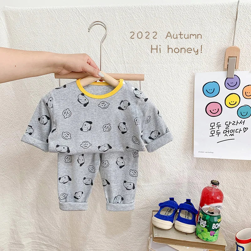 Vind de juiste babykleding maten voor snelle groei