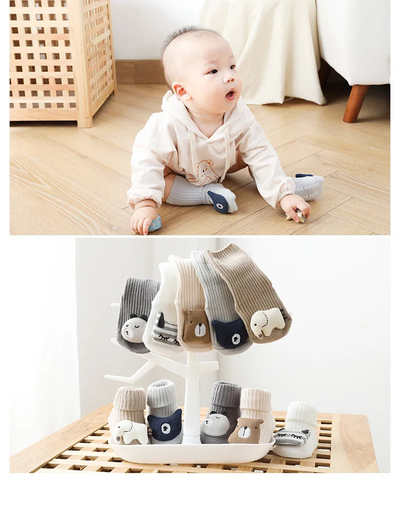 Kinderkleding met vrolijke motiefjes en prints