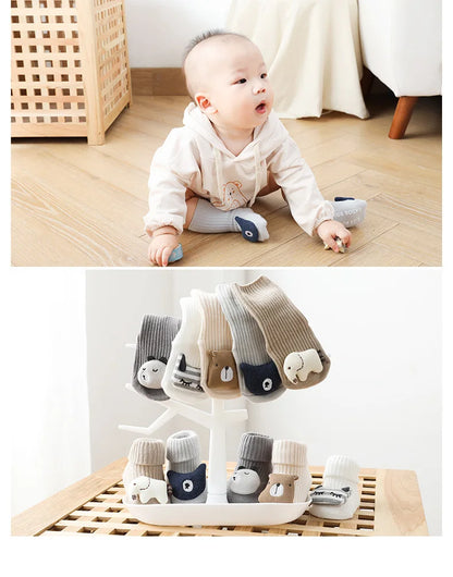Kinderkleding met vrolijke motiefjes en prints