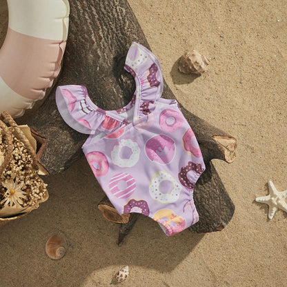 Luchtige babykleding voor warmere dagen