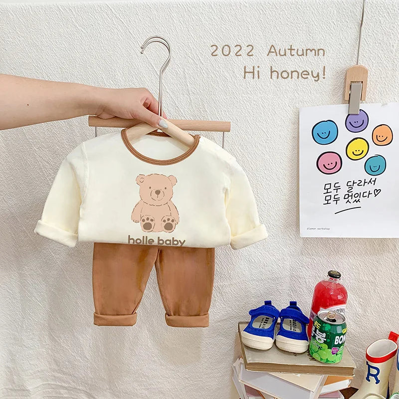 Comfortabele baby kleding voor jouw kleintje