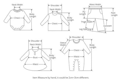 Babykleding meisjes met vrolijke patronen