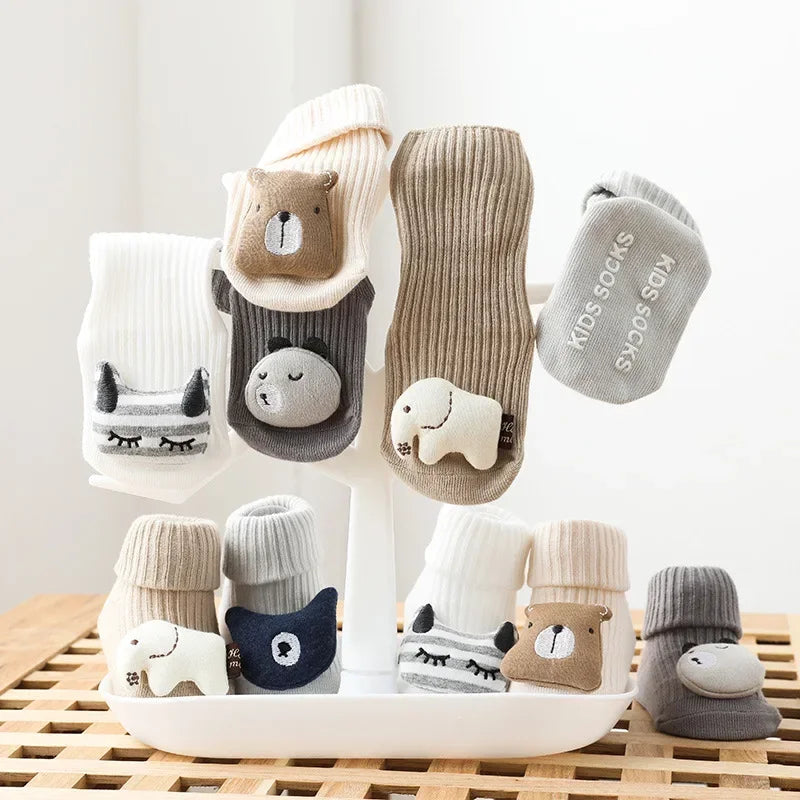 Babykleding meisjes in lieve en speelse prints