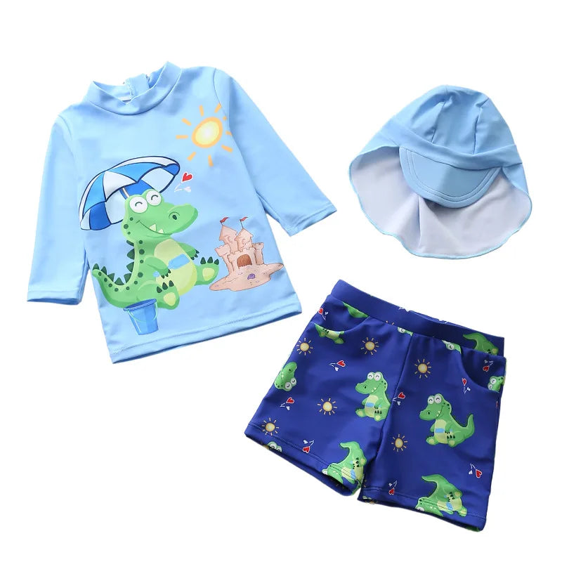 Kinderkleding met vrolijke motiefjes en prints