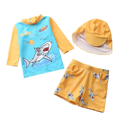 Warme babykleding voor winterse dagen