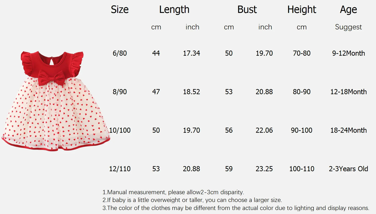 Schattige babykleertjes met speelse details