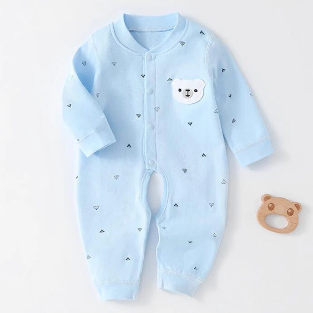 Sportieve en casual babykleding jongen voor actieve baby's