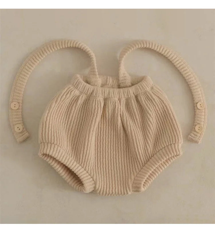 Babykleding meisjes in zachte en ademende stoffen