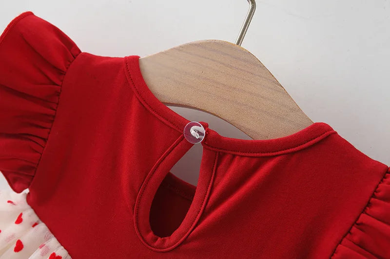 Luchtige zomer baby kleding van ademende stoffen