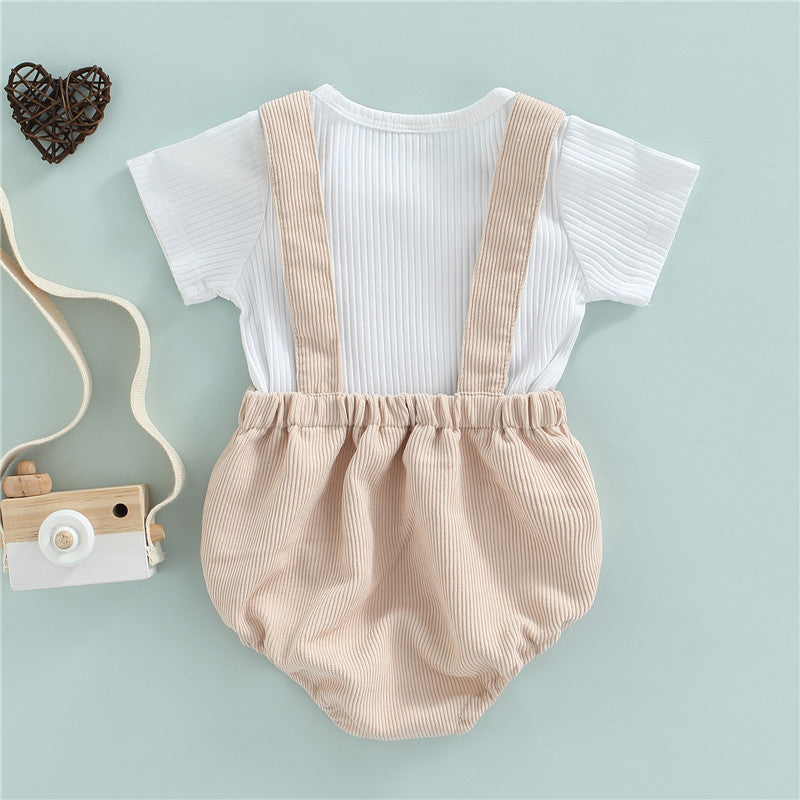 Warme fleece baby kleding voor koude dagen