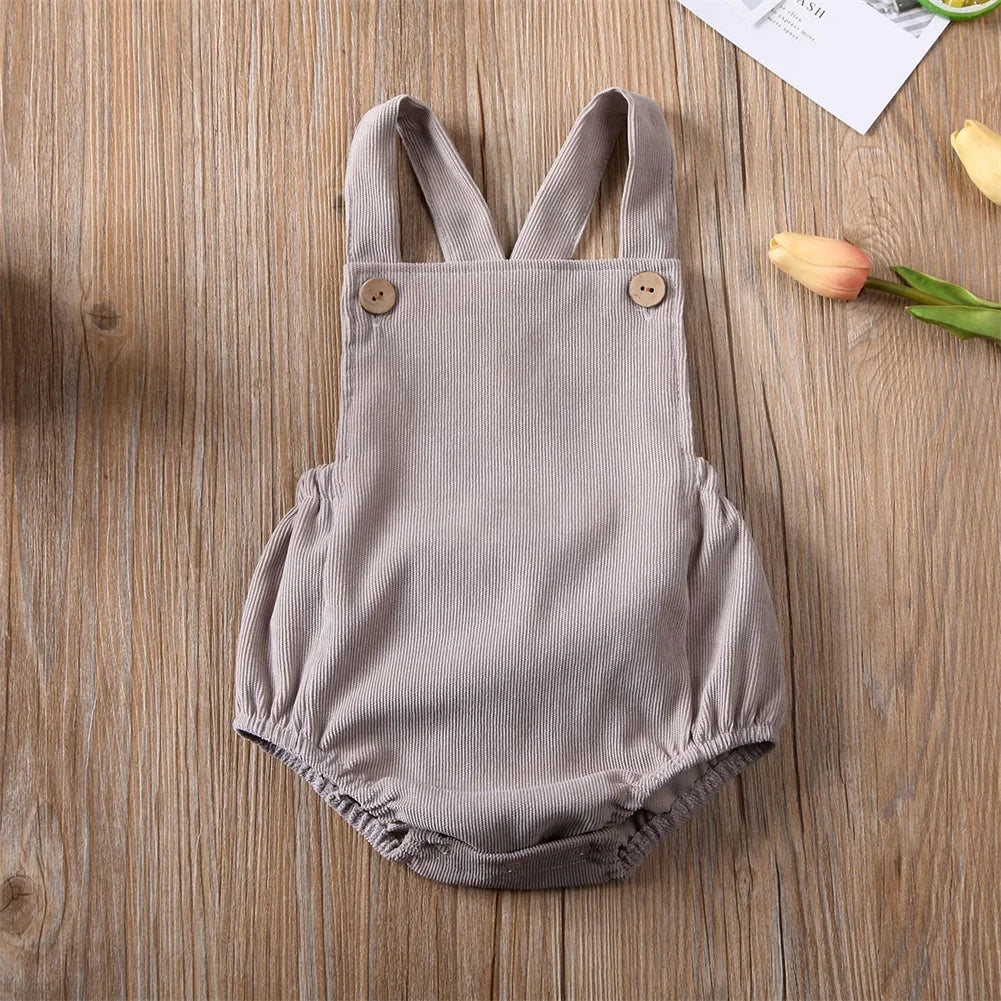 Luchtige babykleding voor warmere dagen