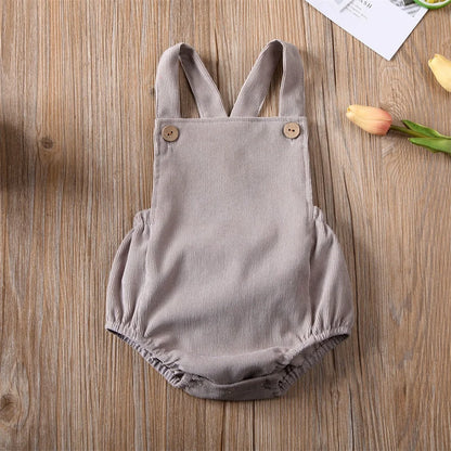 Luchtige babykleding voor warmere dagen