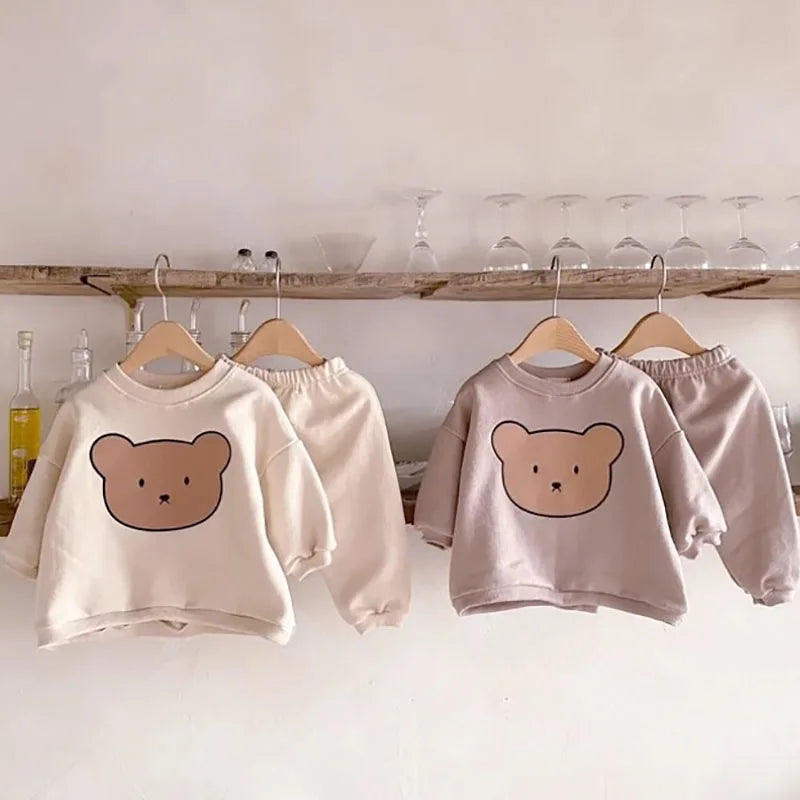 Babykleding meisjes met leuke dierenprints