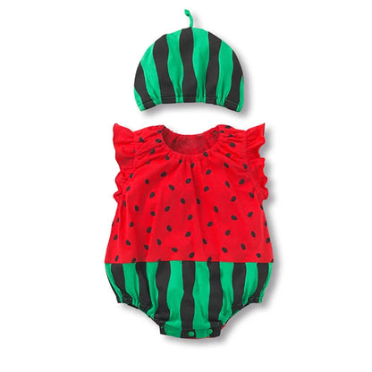 Schattige babykleertjes met schattige details