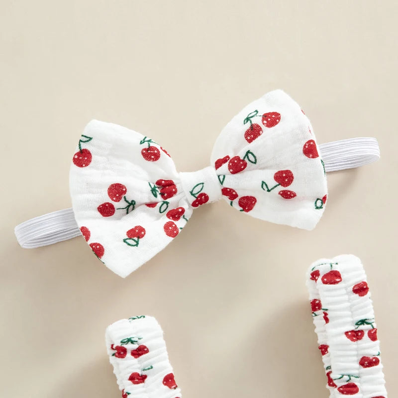 Kleertjes met leuke prints en kleuren