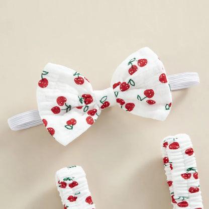 Kleertjes met leuke prints en kleuren