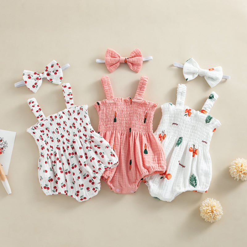 Schattige babykleertjes voor een feestje of speciale gelegenheid