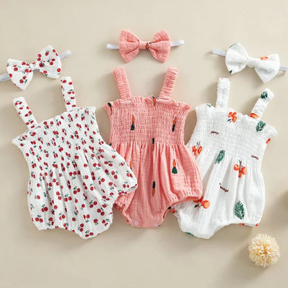 Meisjes kleding met glitters en strikken