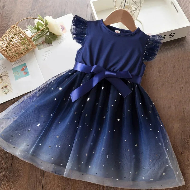 Babykleding meisjes in zachte en ademende stoffen