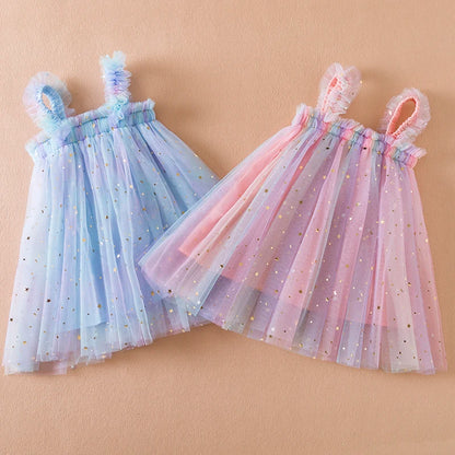 Schattige babykleertjes met speelse details