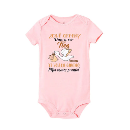 Schattige babykleertjes met schattige details