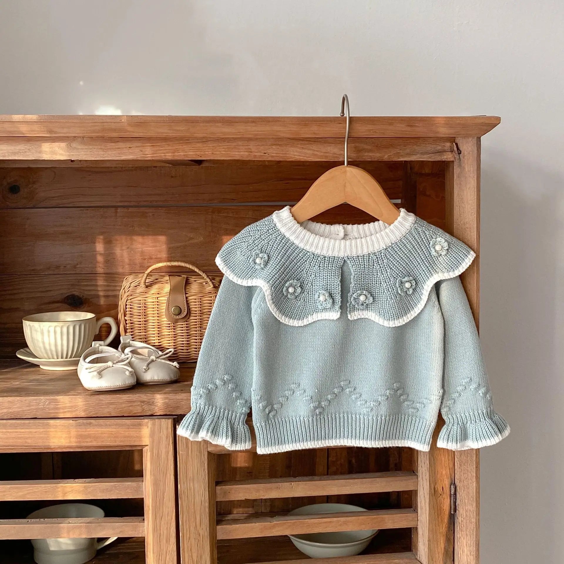 Vind de juiste babykleding maten voor jouw kleintje