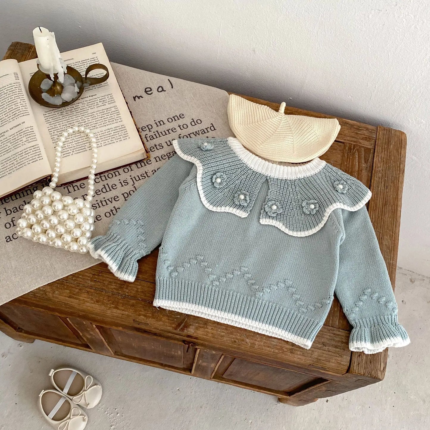 Warme winter babykleding voor koude dagen