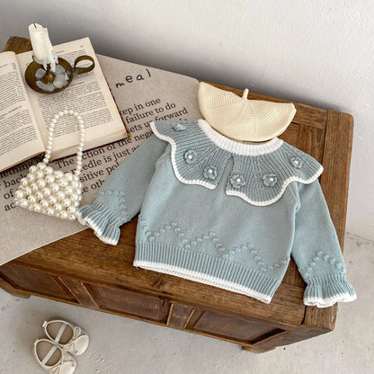 Warme winter babykleding voor koude dagen