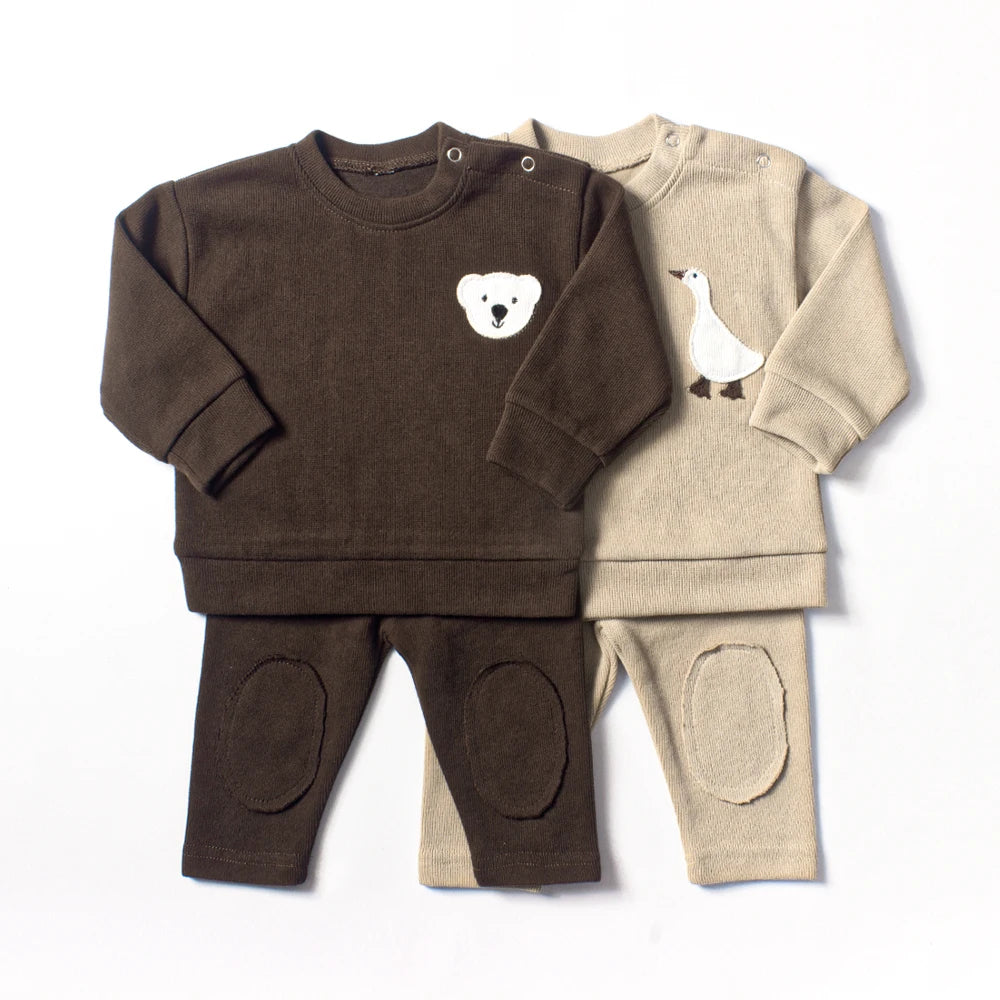 Comfortabele baby kleding voor jouw kleintje