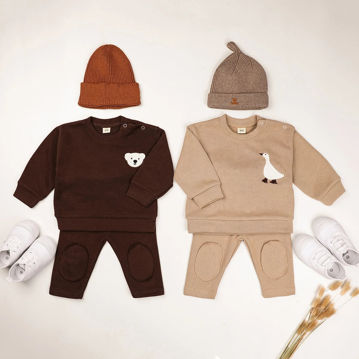 Stoere en lieve meisjes kleding in verschillende stijlen
