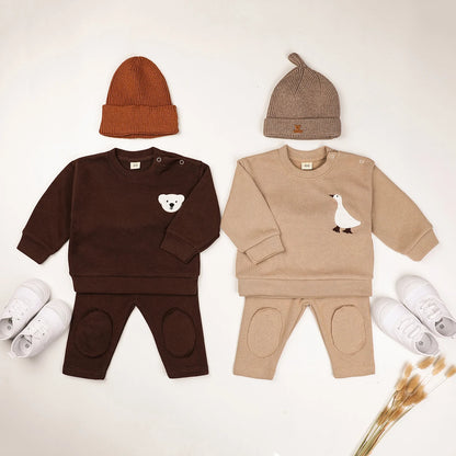 Stoere en lieve meisjes kleding in verschillende stijlen