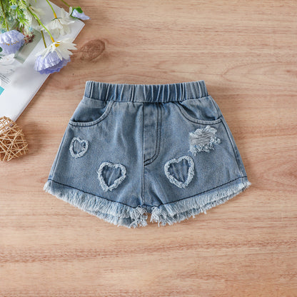 Schattige babykleertjes voor newborns en peuters