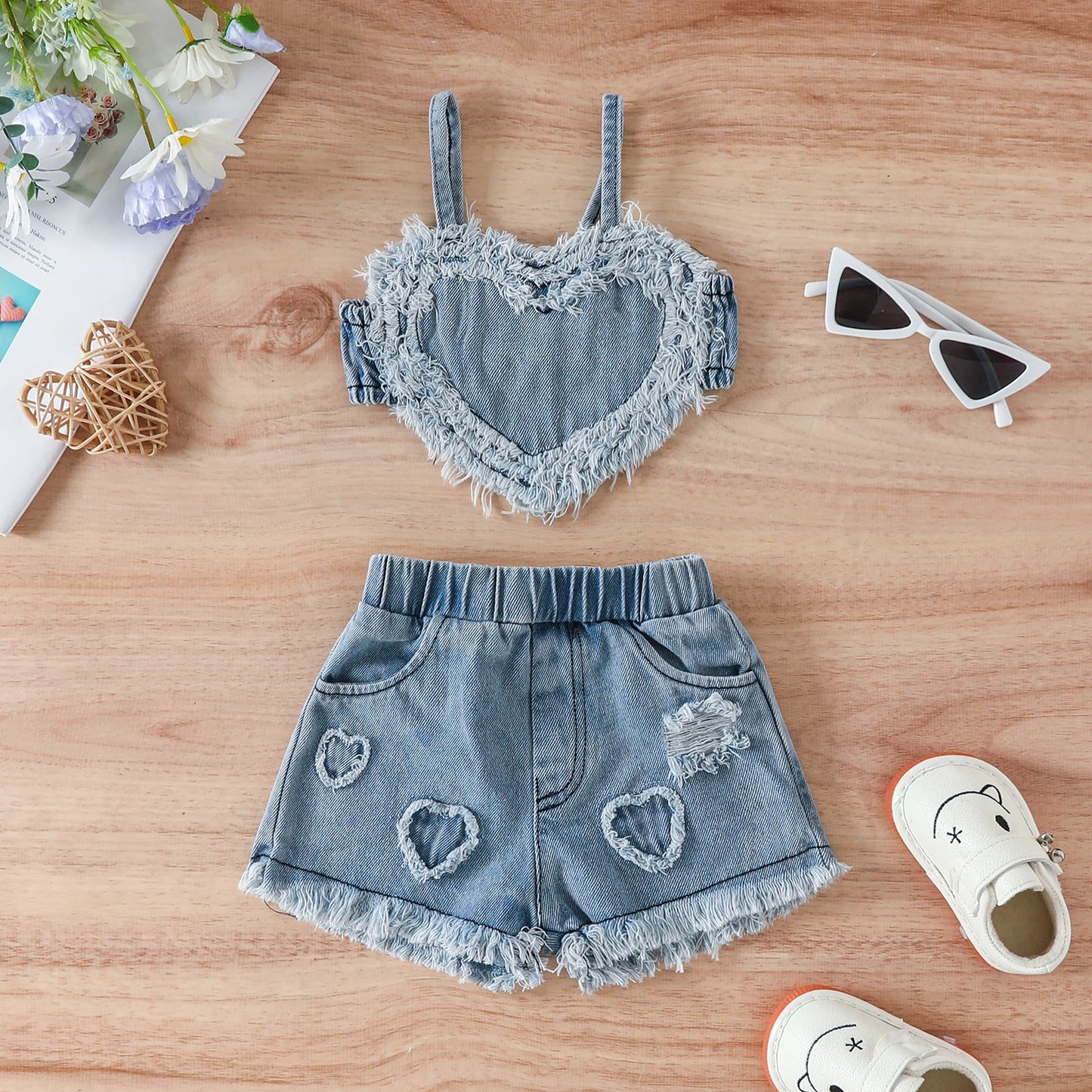 Stoere meisjes kleding met een sportieve touch