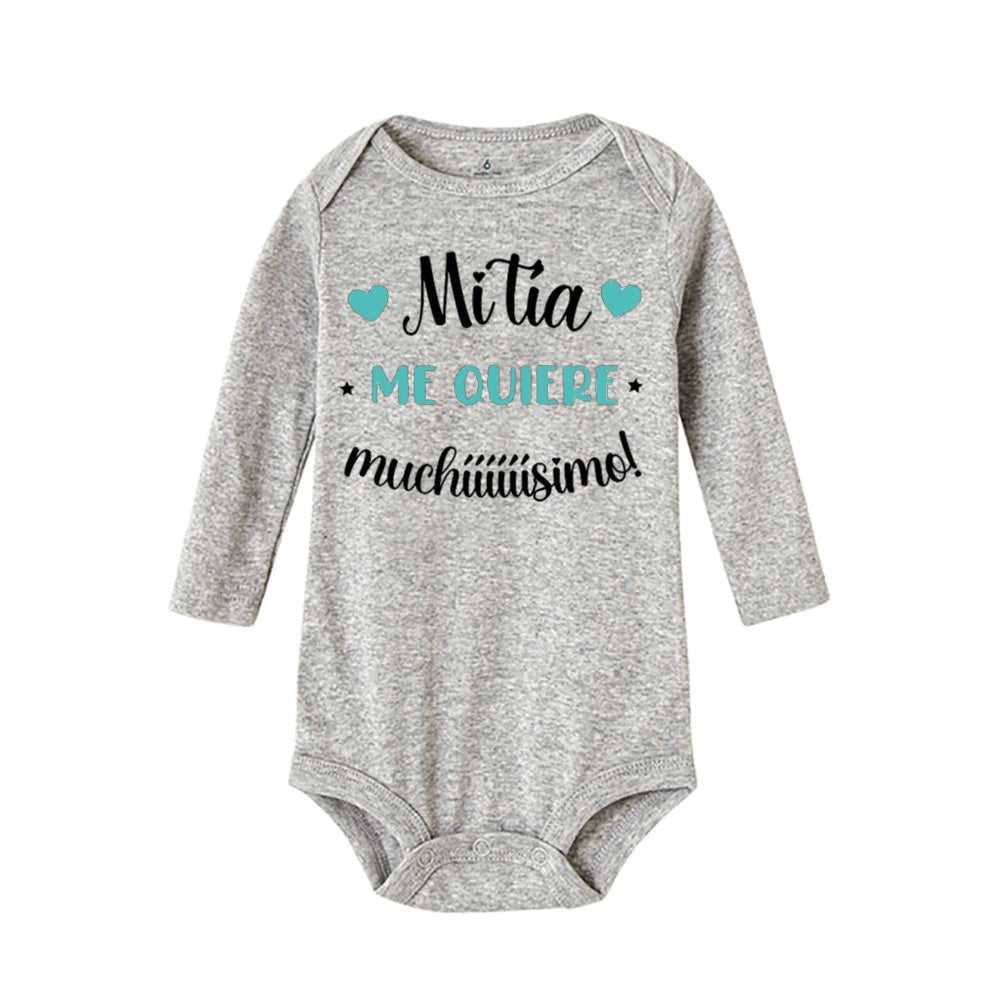 Duurzame babykleding jongen van hoge kwaliteit
