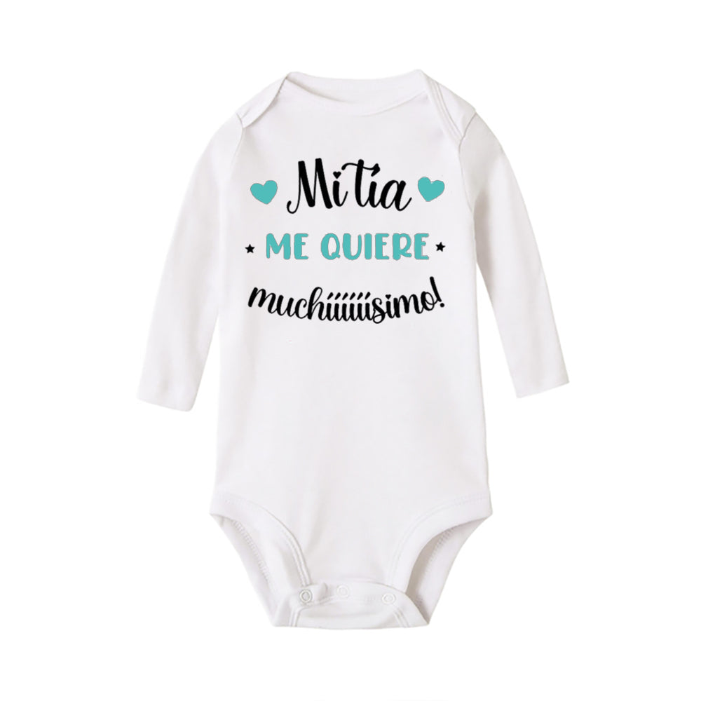 Kleertjes voor baby's van hoogwaardige materialen