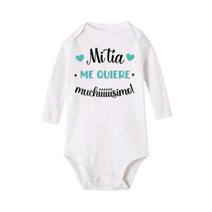 Kleertjes voor baby's van hoogwaardige materialen