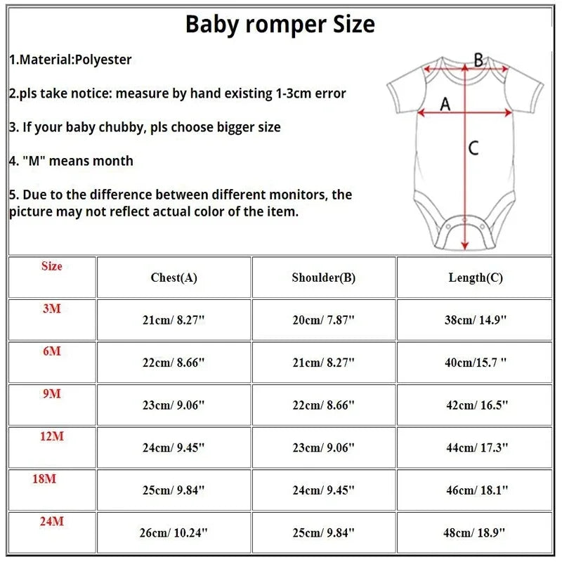 Verschillende babykleding maten voor een perfecte fit