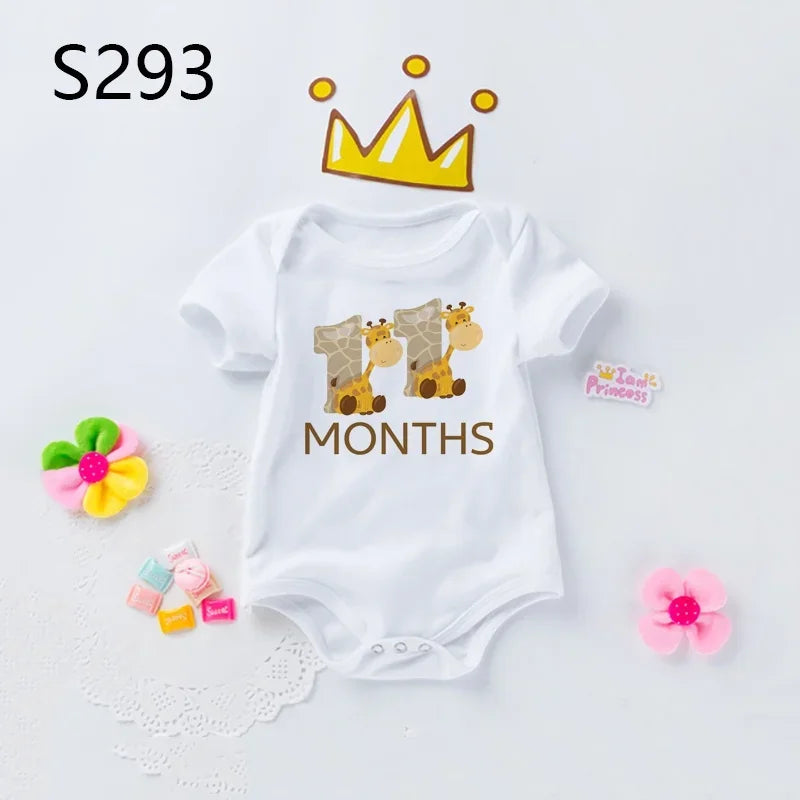 Babykleding Hema met een perfecte pasvorm