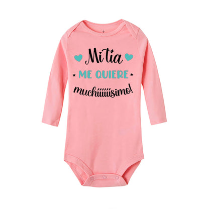 Babykleding meisjes in lieve en speelse prints