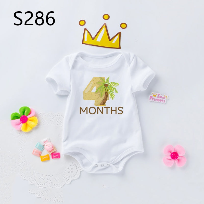 Schattige babykleding voor elke gelegenheid