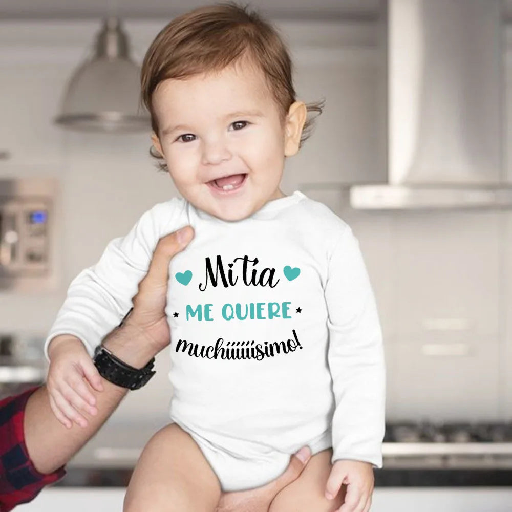 Duurzame babykleding jongen van hoge kwaliteit