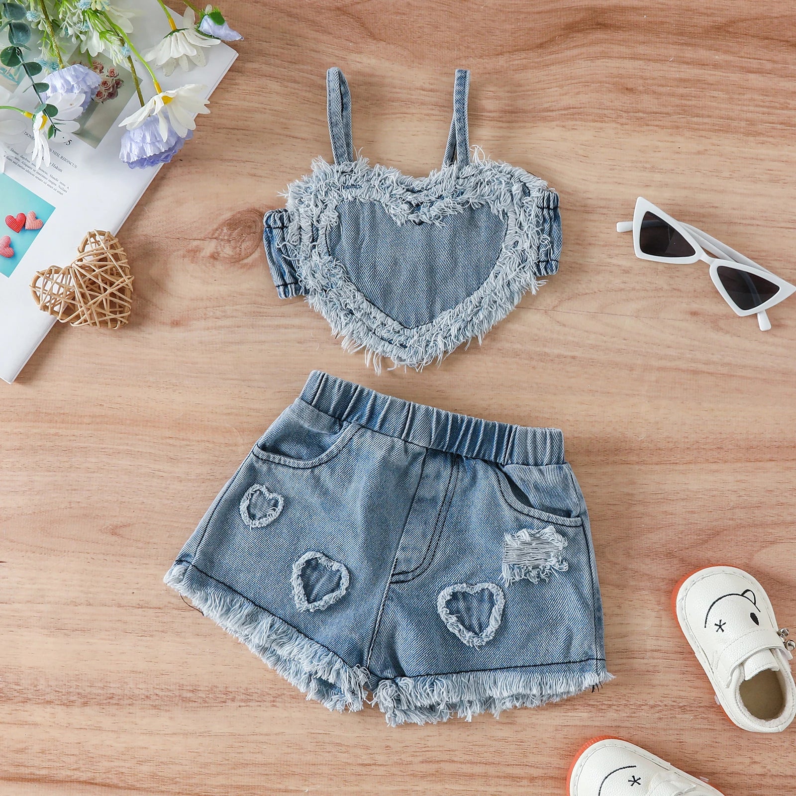 Babykleding jongen in stoere en zachte stoffen